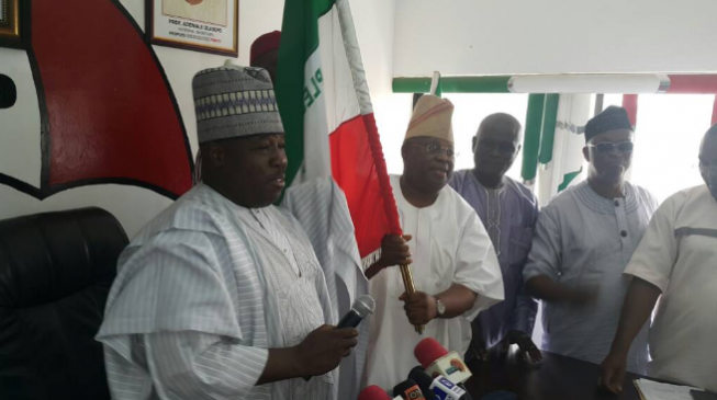 Sheriff’s PDP faction in shock over supreme court ruling