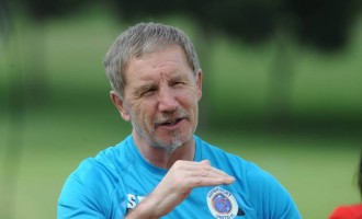 We will frustrate Nigeria and shut their fans up, says S’Africa’s coach
