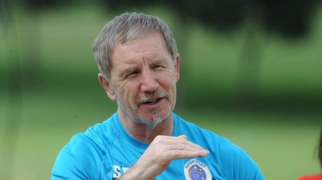 We will frustrate Nigeria and shut their fans up, says S’Africa’s coach