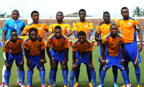 NPFL: Sunshine defeat Gombe as Plateau United, MFM drop points