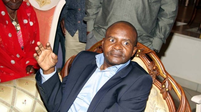 Suntai, former Taraba gov, is dead