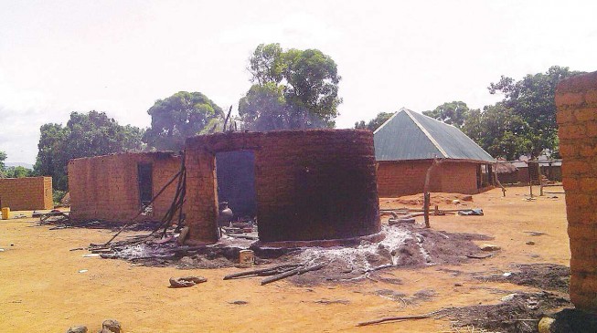 The Nigerian killing fields
