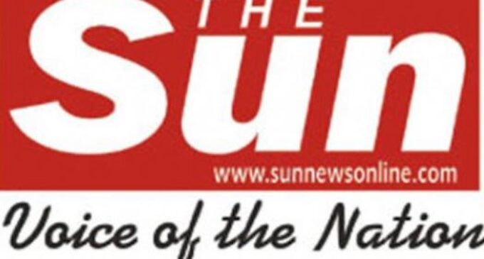 EFCC invades The Sun head office, disrupts newspaper operations