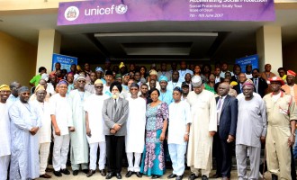 14 states ‘to adopt’ Osun social protection model