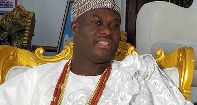 Ooni of Ife: The place of youths in Africa