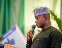 Yahaya Bello: Me, register with INEC twice? My ghost did!