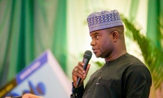 ‘Masquerades don’t drive cars’ — Yahaya Bello replies Faleke