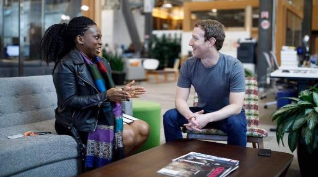 I stopped sleeping when we started, says Nigerian founder of million-fold Facebook group