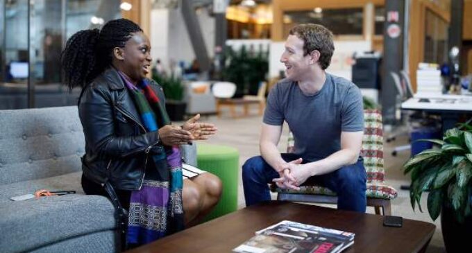 Zuckerberg meets ‘admin’ of Nigerian Facebook group, to host many more in Chicago