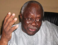 Segun Adewale accuses Bode George of handing over Lagos PDP to his stooge