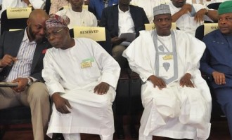 Chidoka advocates a new charter for Nigeria