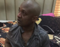 ‘Most notorious kidnapper in Nigeria’ arrested in Lagos