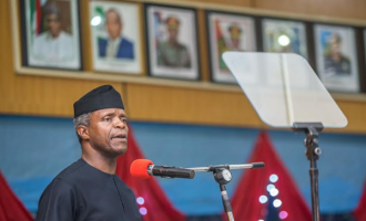 Osinbajo: Africa loses three times more than its annual foreign aid to tax evasion