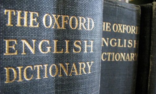 FULL LIST: Mama put, danfo, tokunbo make Oxford Dictionary’s updated version