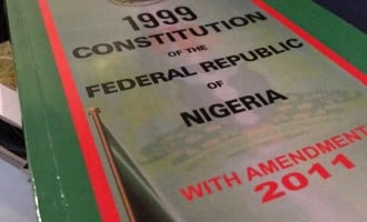 A review of the secularity of the Nigerian 1999 constitution