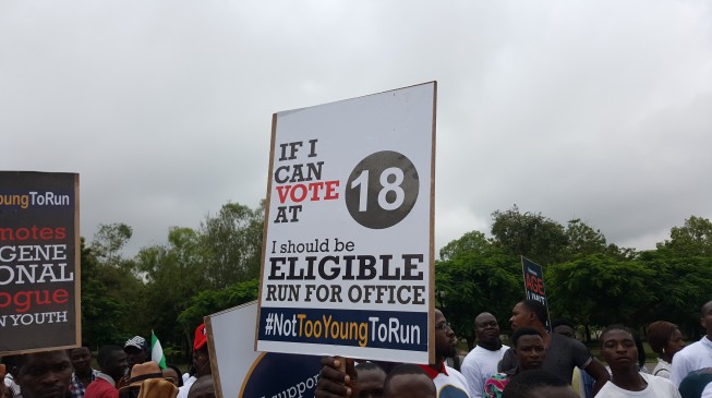 24 states pass ‘Not too young to run’ bill