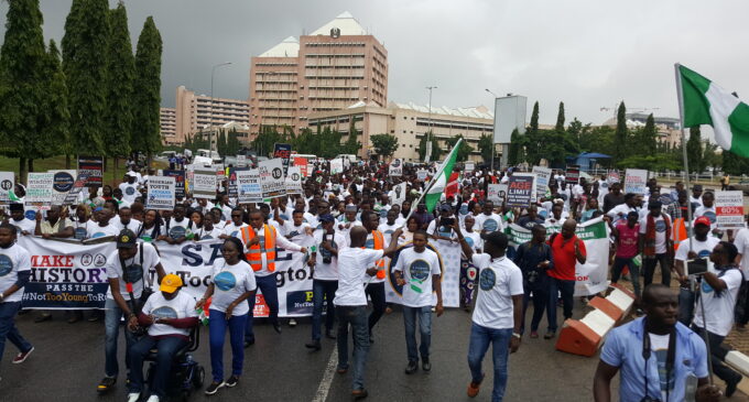 Beyond ‘not too young to run’, what the Nigerian youth needs