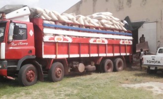 Police: AFEX Nigeria could not prove ownership of maize we took