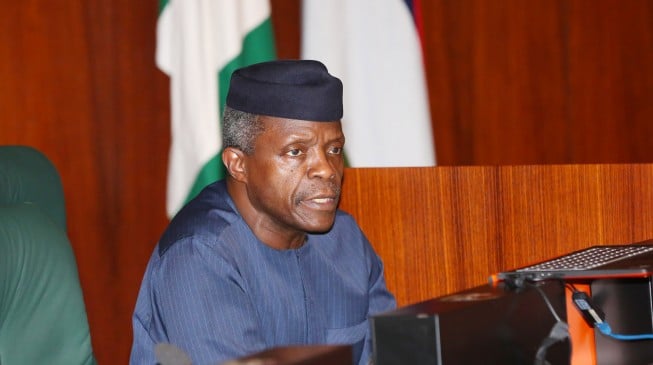 Osinbajo approves appointment of 21 permanent secretaries