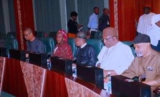 Budget 2018 being finalised, says presidency as FEC meeting is moved to Thurs