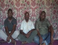 Boko Haram releases photo of abducted UNIMAID staff