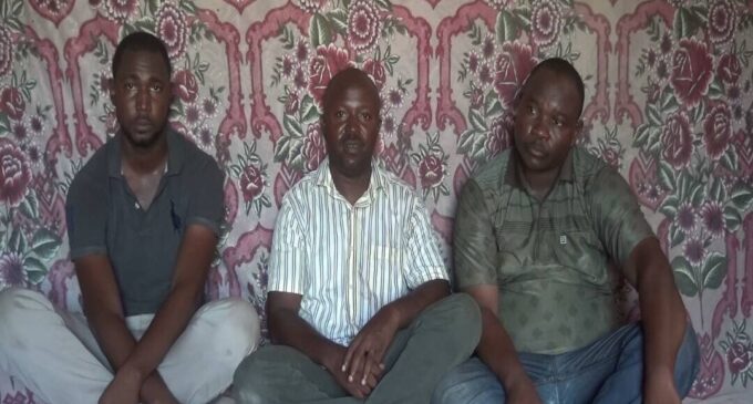 Boko Haram releases photo of abducted UNIMAID staff