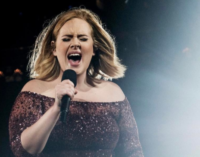 ‘You’re truly our angels’ — Adele honours frontline workers on 32nd birthday