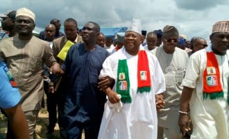 Governorship seat is PDP’s next target, says Adeleke