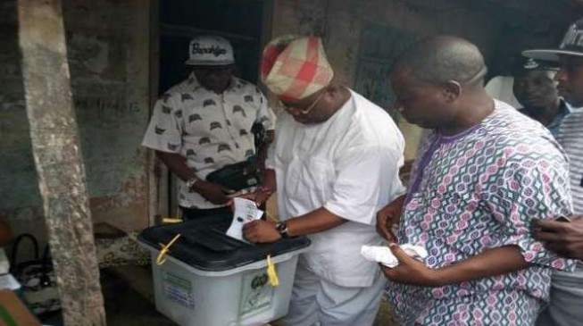 APC in shock as Adeleke defeats Hussain