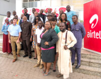 Journalists, bloggers to benefit from digital training sponsored by Airtel