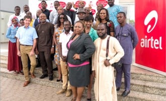 Journalists, bloggers to benefit from digital training sponsored by Airtel