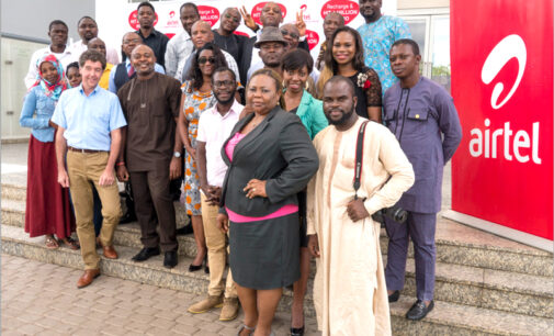 Journalists, bloggers to benefit from digital training sponsored by Airtel