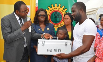 SNEPCo treats 4,000 at first medical outreach in FCT