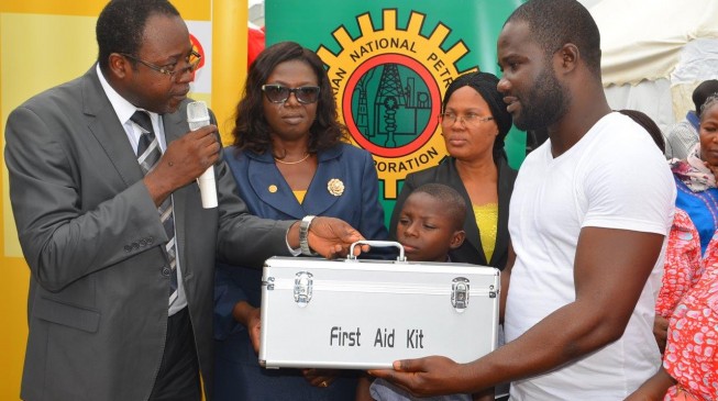 SNEPCo treats 4,000 at first medical outreach in FCT