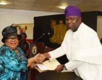 Ambode thanks LASIEC for delivering a ‘free, fair and credible’ election