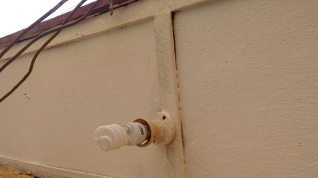 EXTRA: Abuja DisCo punishes community with darkness for rejecting estimated billing