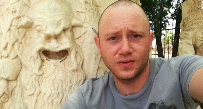 White supremacist sued for cyber hate in US ‘flees to Lagos’