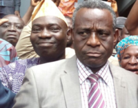 Elujoba, ex-OAU VC, granted bail on self recognition
