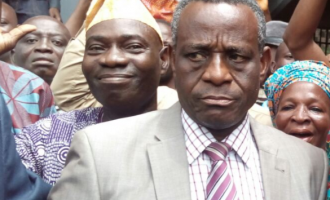 Elujoba, ex-OAU VC, granted bail on self recognition