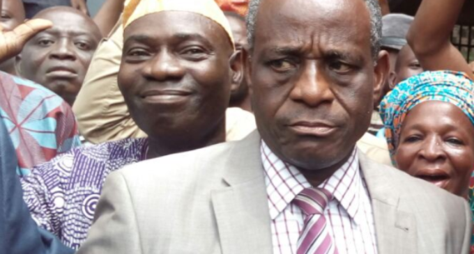 Elujoba, ex-OAU VC, granted bail on self recognition
