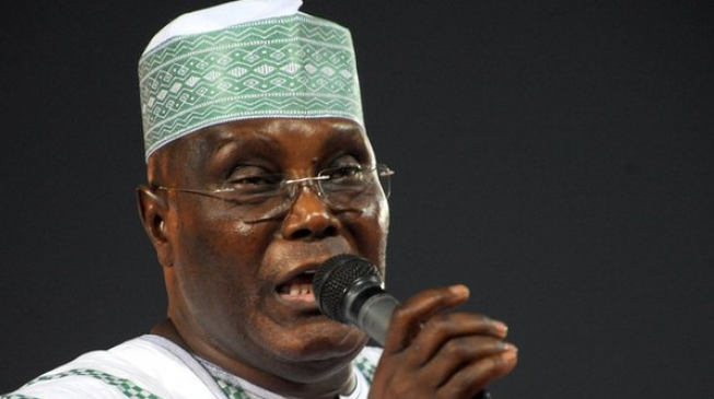 Atiku's exit, red card for APC- PDP group Atiku's exit, red card for APC- PDP group