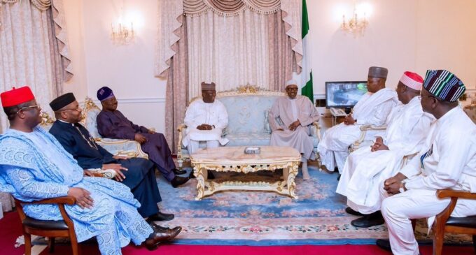 Ebonyi gov: Buhari is not treating ‘mere’ malaria… we don’t know when he’ll return