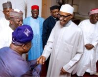 God has healed Buhari, says Akwa Ibom gov