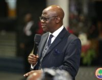 Bakare: No one paid me for my comment on Tinubu — I’m not for sale