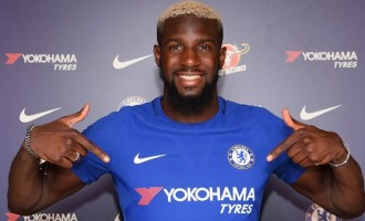 Chelsea sign midfielder Bakayoko from Monaco
