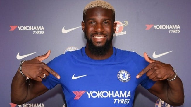 Chelsea sign midfielder Bakayoko from Monaco