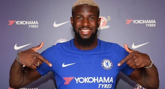 Chelsea sign midfielder Bakayoko from Monaco