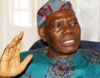 Bisi Akande: Yoruba will be at war for 100 years if Nigeria breaks up