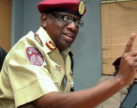 Buhari renews appointments of FRSC corps marshal, National Hospital CMD