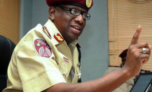 Three years administration of the road safety legend, corps marshal Boboye Oyeyemi‎